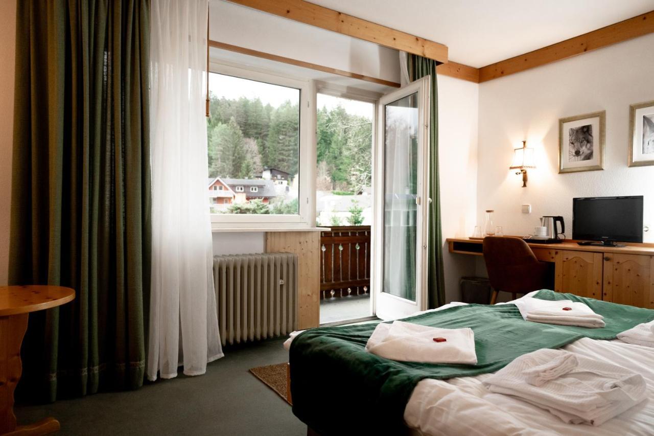 Hotel Zum See, Titisee Екстериор снимка