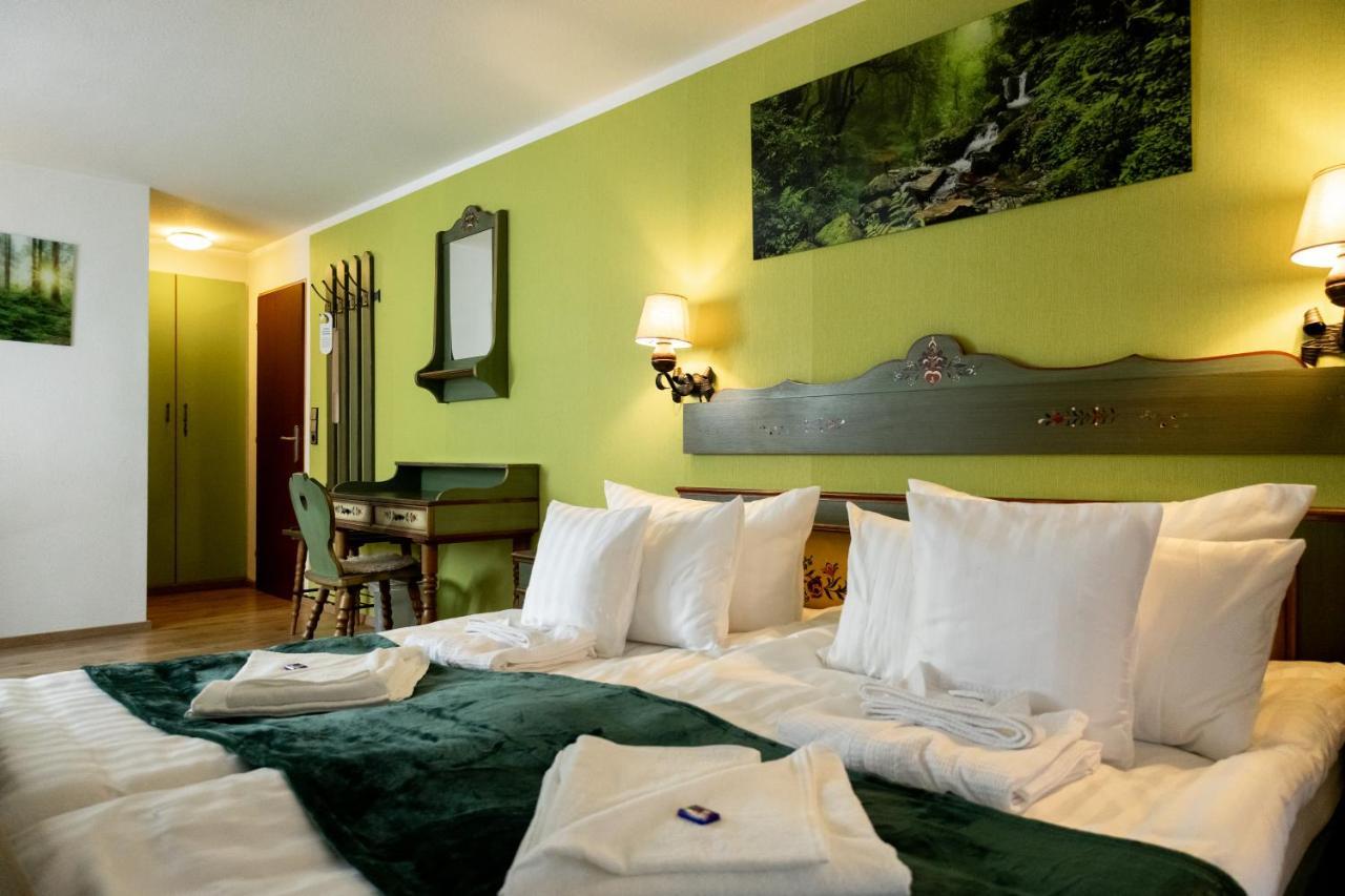 Hotel Zum See, Titisee Екстериор снимка